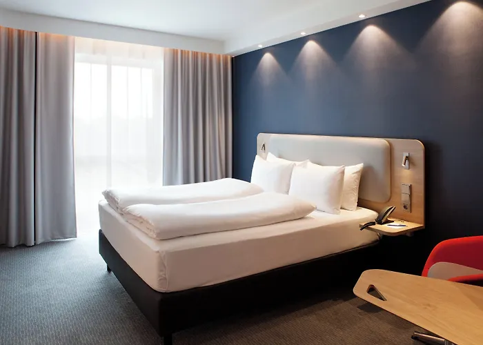 Holiday Inn Express - Saarbrücken, an IHG Hotel